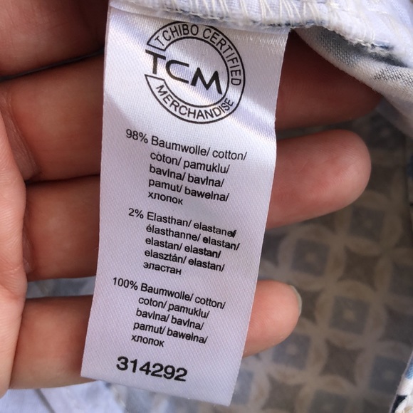 Like new! HELENE FISCHER by Tchibo Chino Shorts - Picture 7 of 7